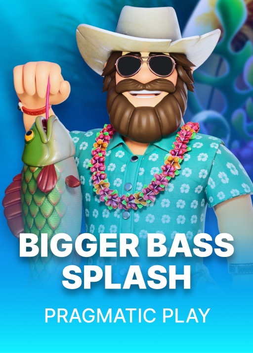 비거 베스 스플래시 [Bigger Bass Splash]