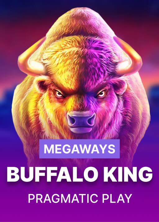 image 버팔로 킹 메가웨이즈 [Buffalo King Megaways]