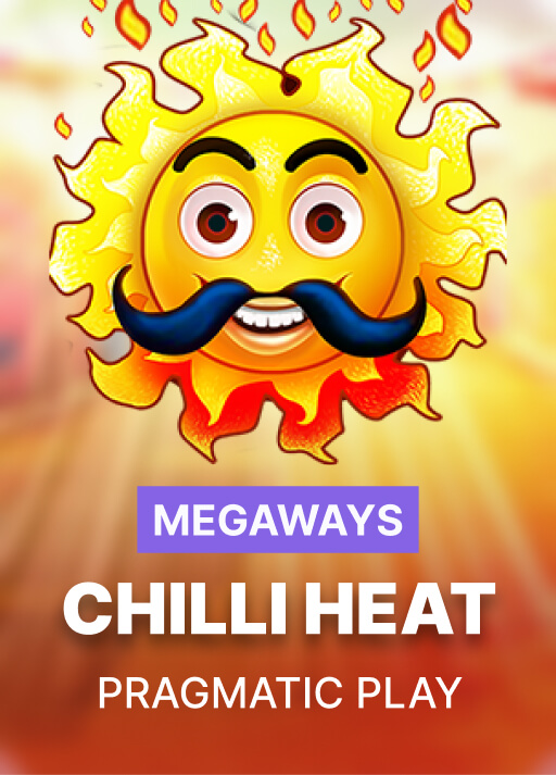 칠리 히트 메가웨이즈 [Chilli Heat Megaways]