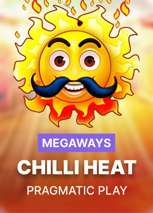 칠리 히트 메가웨이즈 [Chilli Heat Megaways]