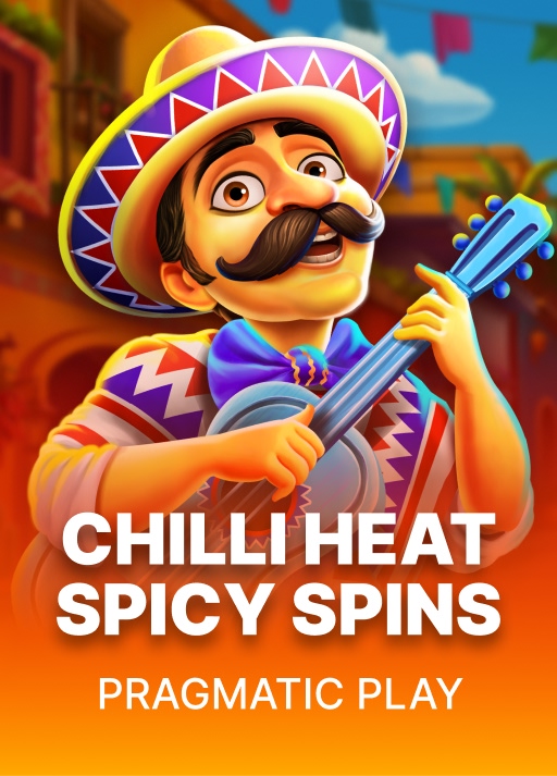 image Chilli Heat Spicy Spins