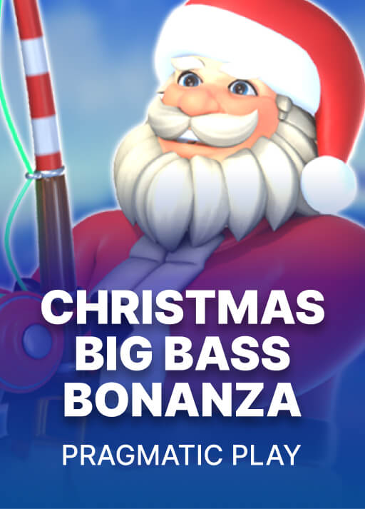 image 크리스마스 베이스 보난자 [Christmas Big Bass Bonanza]