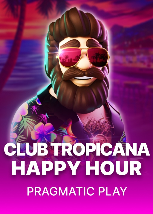 image Club Tropicana - Happy Hour