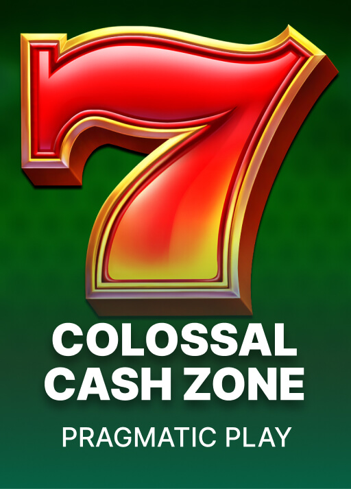컬라설 캐시 존 [Colossal Cash Zone]