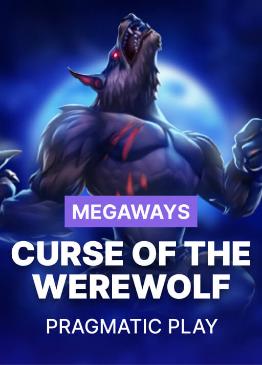 image 늑대인간의 저주 메가웨이즈 [Curse of the Werewolf Megaways]