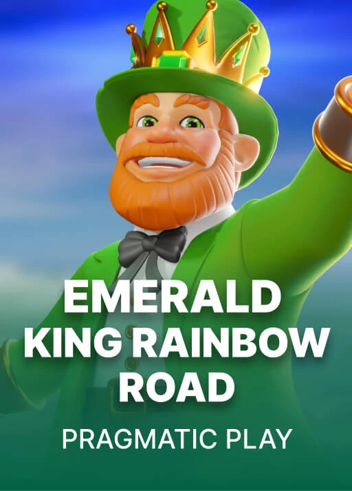에메랄드 킹 레인보우 로드 [Emerald King Rainbow Road]
