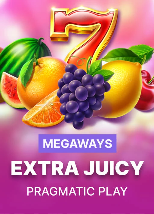 엑스트라 쥬시 메가웨이즈 [Extra Juicy Megaways]