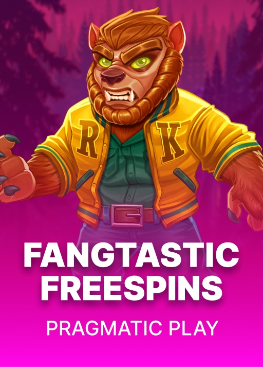 판타스틱 프리스핀스 [Fangtastic Freespins]