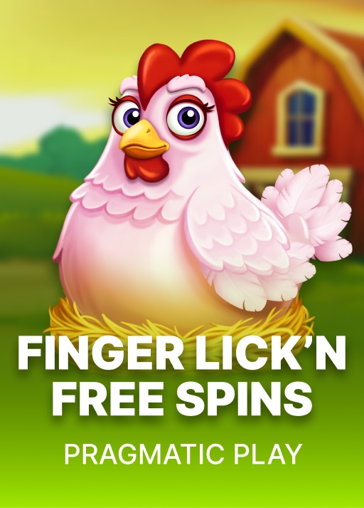 image Finger Lick'n Free Spins