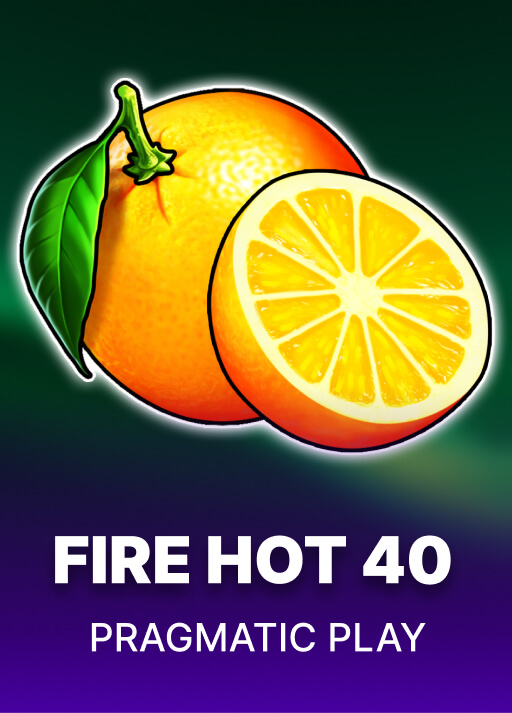 image 파이어 핫40 [Fire Hot 40]