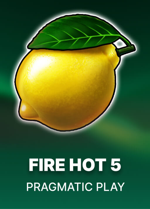 image 파이어 핫5 [Fire Hot 5]