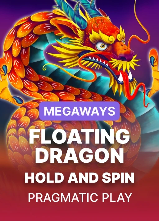 플로팅 드래곤 홀드 앤 스핀 메가웨이즈 [Floating Dragon Hold & Spin Megaways]