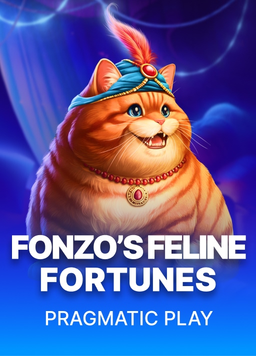 image 폰조스 펠린 포춘스 [Fonzo's Feline Fortunes]