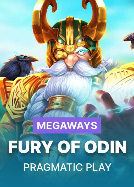 퓨리 오브 오딘 메가웨이즈 [Fury of Odin Megaways]