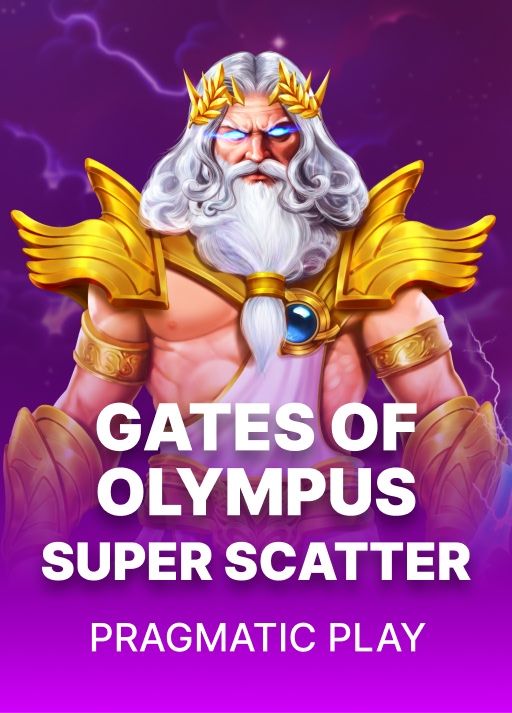 게이트 오브 올림푸스 슈퍼 스캐터 [Gates of Olympus Super Scatter]
