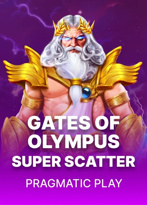 게이트 오브 올림푸스 슈퍼 스캐터 [Gates of Olympus Super Scatter]
