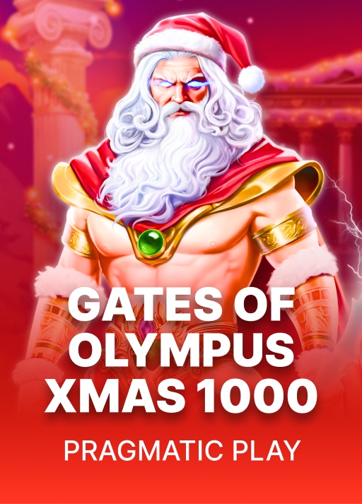 게이트 오브 올림푸스 X마스 1000 [Gates of Olympus Xmas 1000]