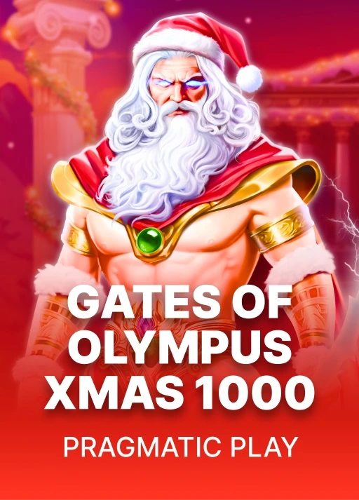 image 게이트 오브 올림푸스 X마스 1000 [Gates of Olympus Xmas 1000]