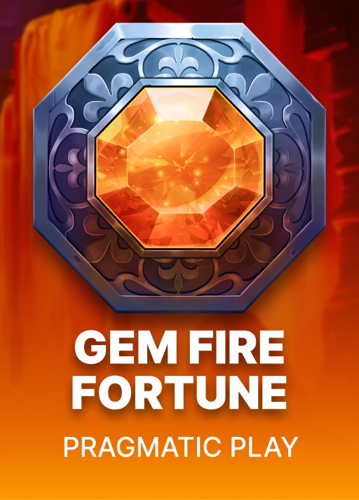 image Gem Fire Fortune