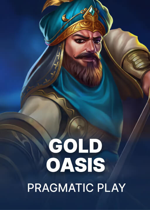 image 황금 오아시스 [Gold Oasis]