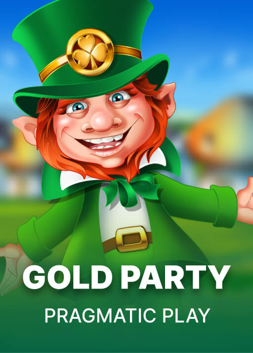 image 골드 파티 [Gold Party]