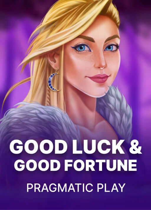 image 굿 럭 앤 굿 포춘 [Good Luck & Good Fortune]