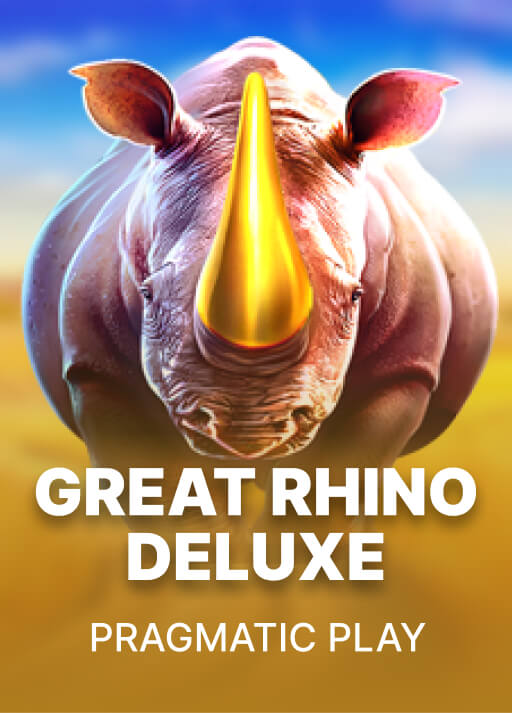 image 그레이트 라이노 디럭스 [Great Rhino Deluxe]