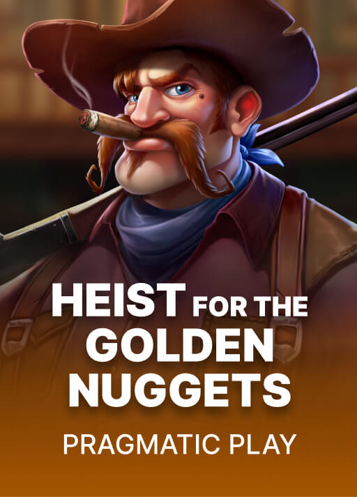 image 금덩이 강도 [Heist for the Golden Nuggets]