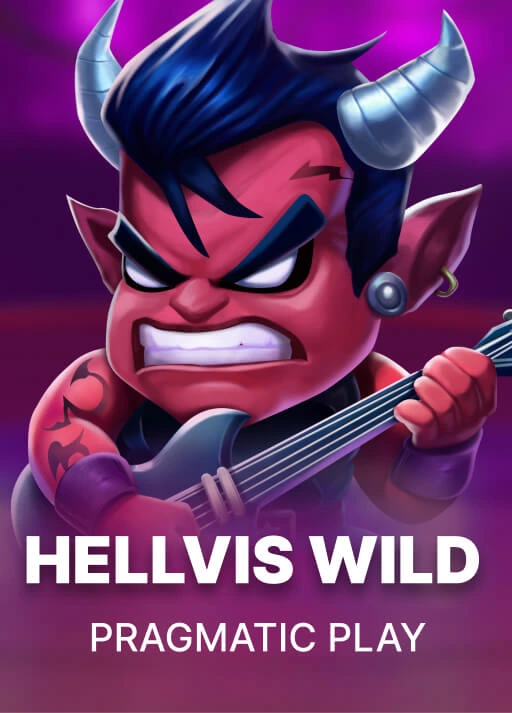 [프로그마틱] Pragmatic <span class="na-bar"></span> 헬비스 와일드 [Hellvis Wild]