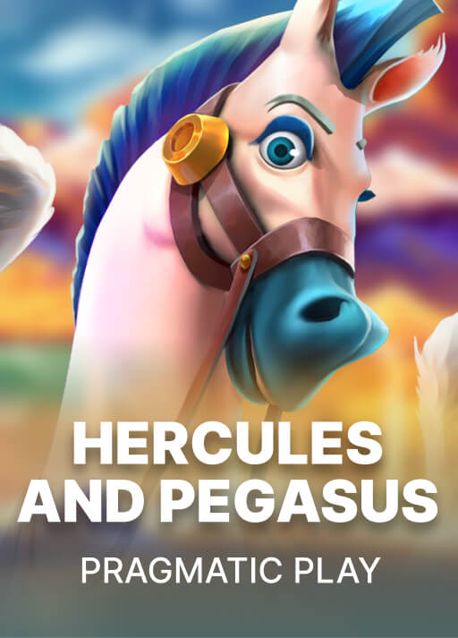 헤라클레스와 페가수스 [Hercules and Pegasus]