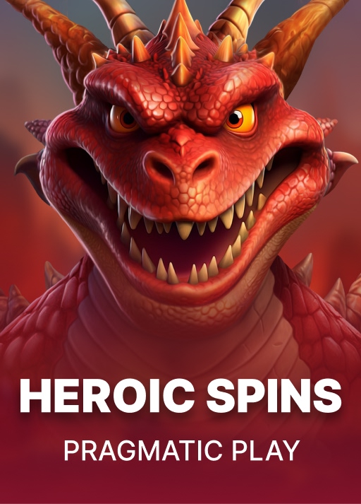 image 히로익 스핀즈 [Heroic Spins]