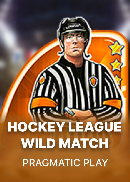 image 하키 리그 와일드 매치 [Hockey League Wild Match]