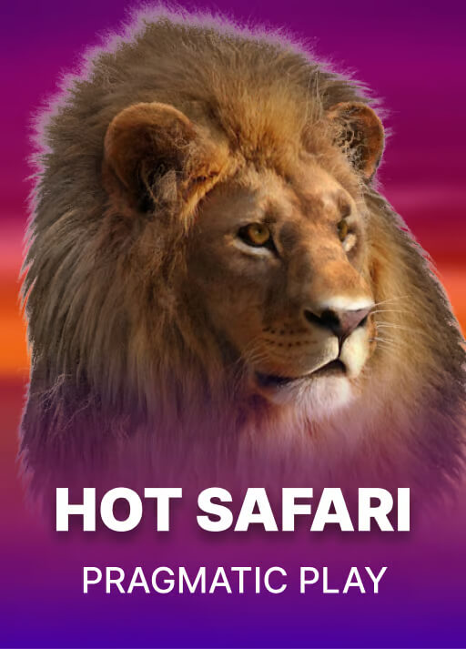 image 핫 사파리 50.000 [Hot Safari 50,000]