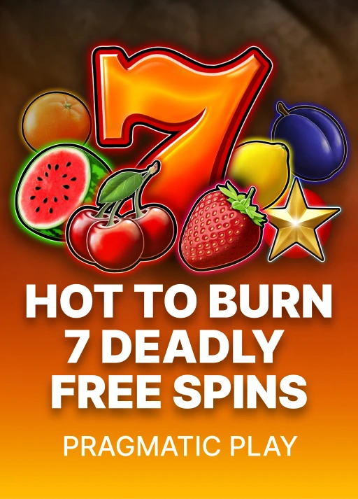image 핫 투 번 7 - 데들리 프리 스핀 [Hot to Burn 7 Deadly Free Spins]