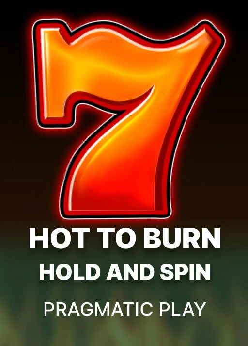 핫 투 번 홀드 앤 스핀 [Hot to Burn Hold and Spin]