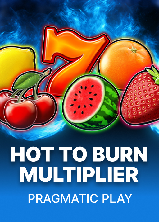 image 핫 투 번 멀티플라이어 [Hot To Burn Multiplier]
