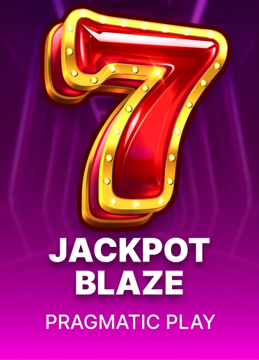 [프로그마틱] Pragmatic Jackpot Blaze