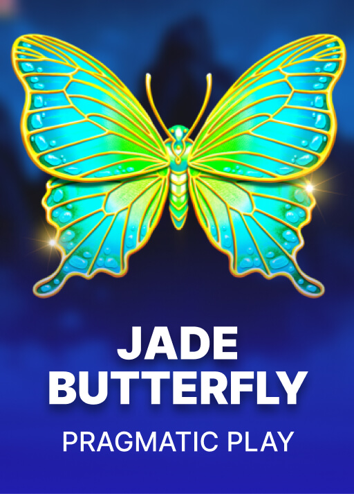 image 비취 나비 [Jade Butterfly]