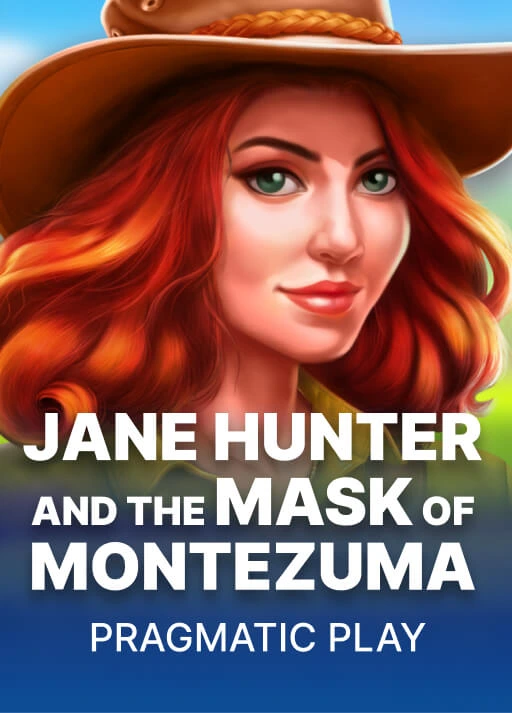 image 제인헌터와 제인 헌터와 몬테즈마의 가면 [Jane Hunter and the Mask of Montezuma]