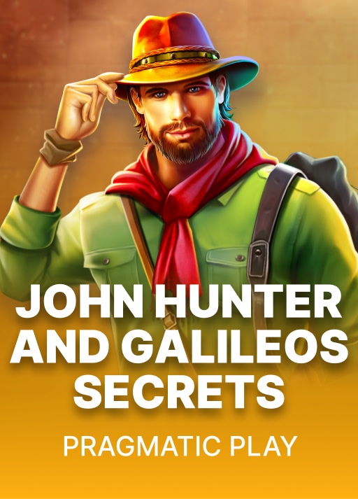 image 존 헌터와 갈릴레오의 비밀 [John Hunter and Galileo's Secrets]