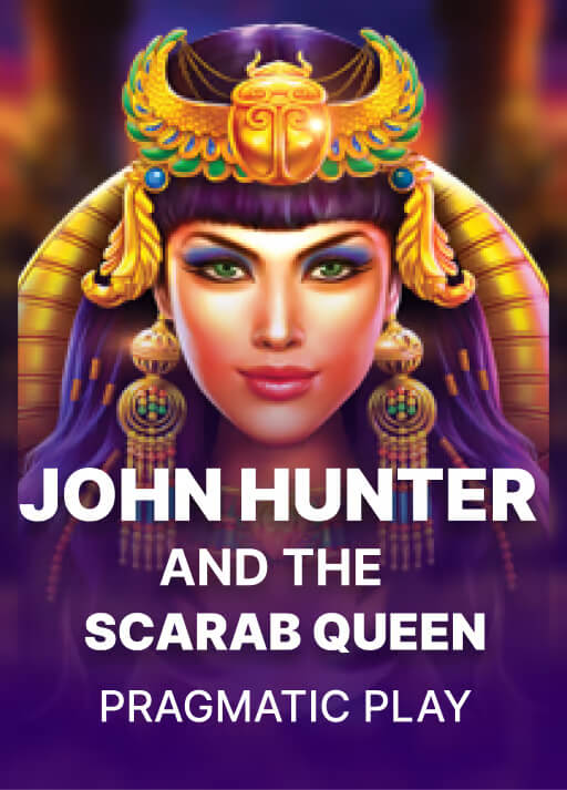 image 존 헌터 앤 더 툼 오브 더 스캐럽 퀸 [John Hunter and the Tomb of the Scarab Queen]