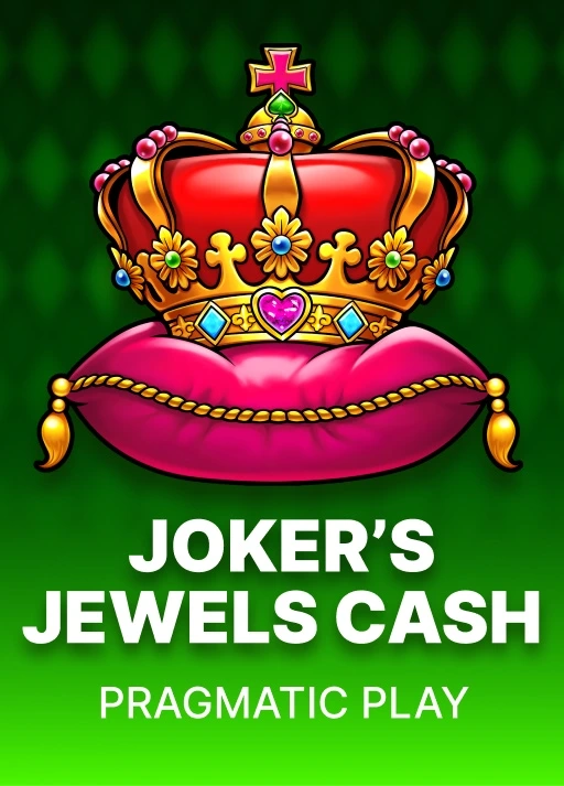 Joker's Jewels Cash