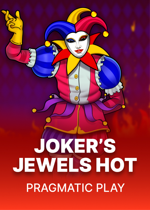 image 조커의 보석 핫 [Joker’s Jewels Hot]