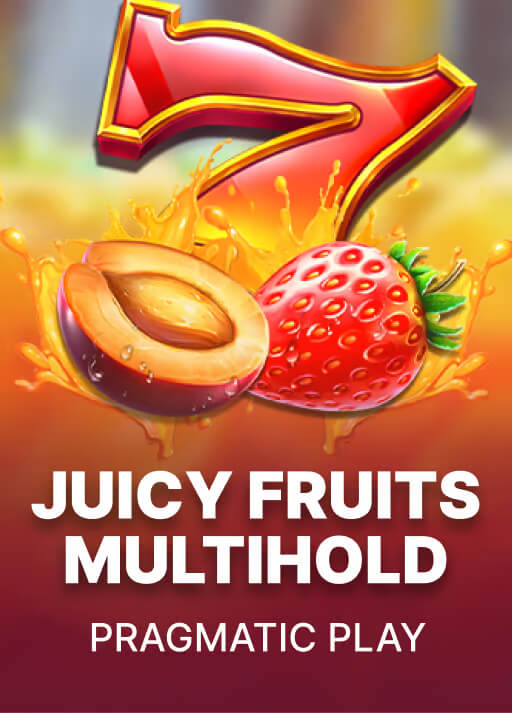 쥬시 후르츠 멀티홀드 [Juicy Fruits Multihold]