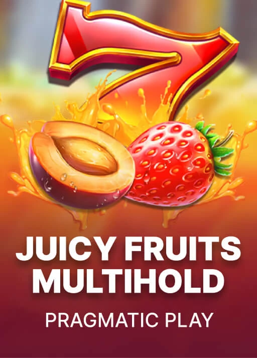 쥬시 후르츠 멀티홀드 [Juicy Fruits Multihold]