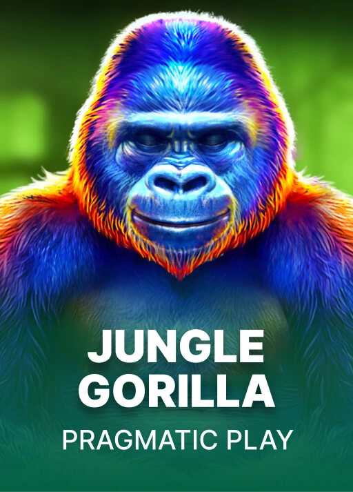 image 정글 고릴라 [Jungle Gorilla]