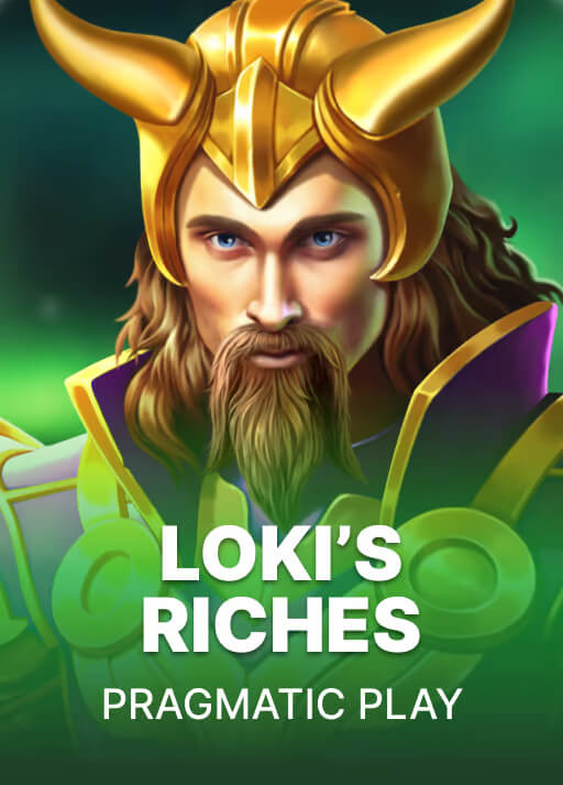 image 로키의 재물 [Loki's Riches]