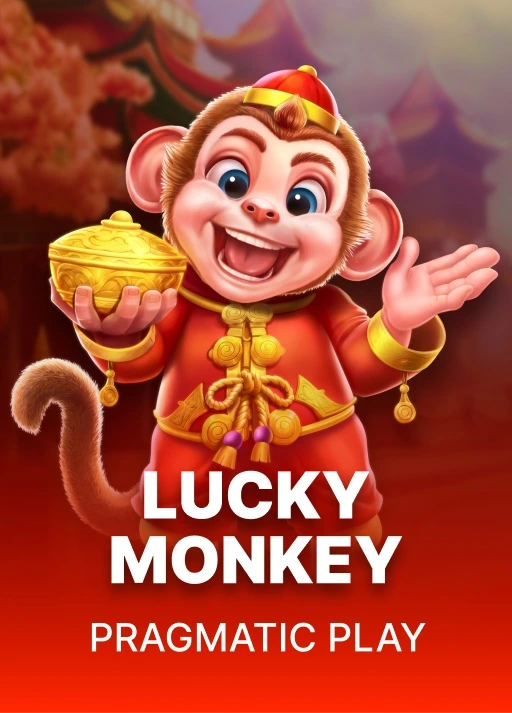 image 행운의 원숭이 [Lucky Monkey]