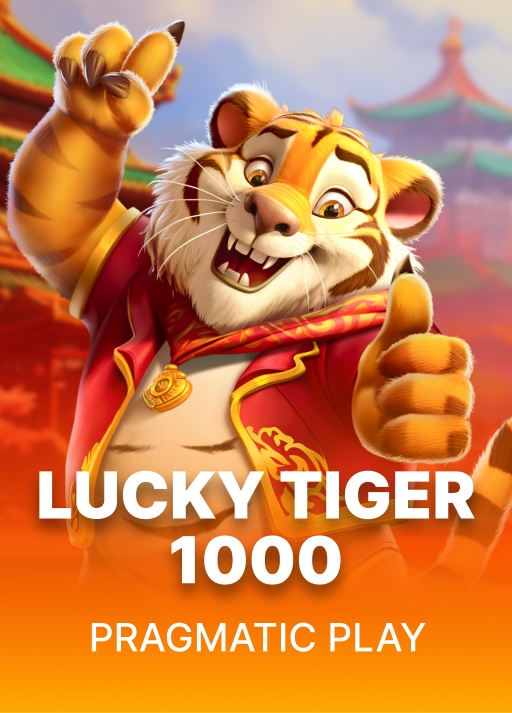image 럭키 타이거 1000 Lucky Tiger 1000