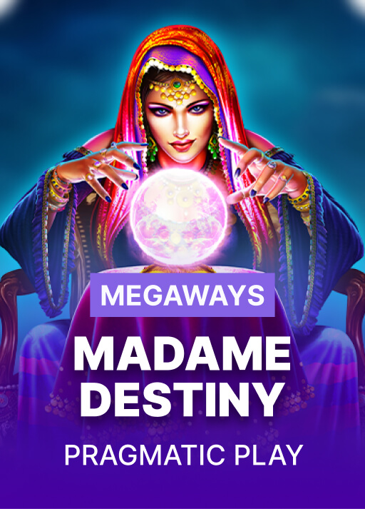 image 마담 데스티니 메가웨이즈 [Madame Destiny Megaways]